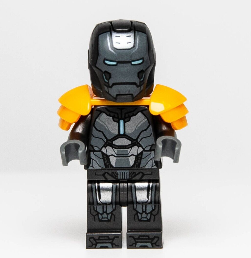 NEW LEGO Iron Man Mark 25 Armor Minifigure (sh823) 76216 Marvel