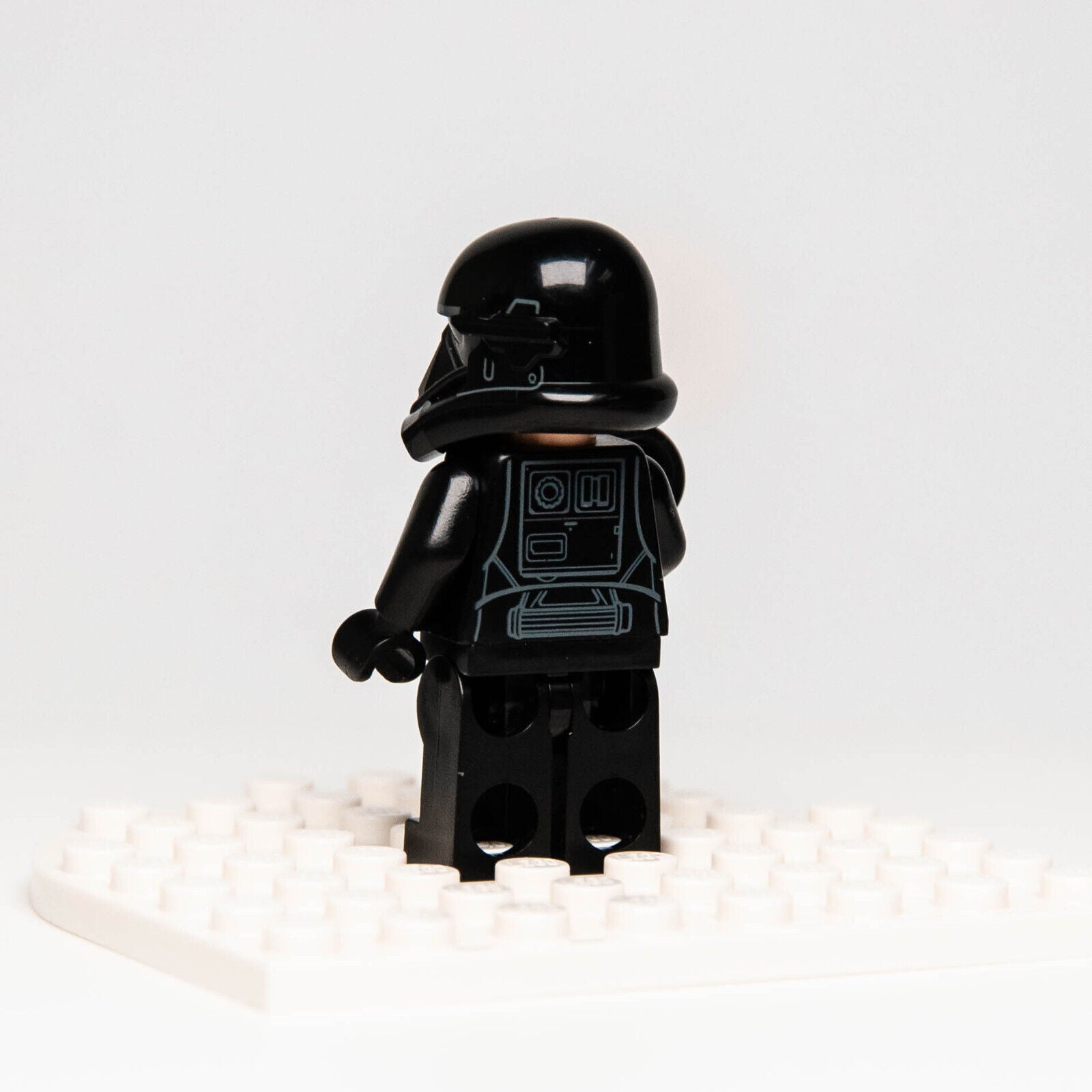 Lego Star Wars Minifigure: Imperial Death Trooper (sw0807) 75165 75213 Rogue One - StudBee