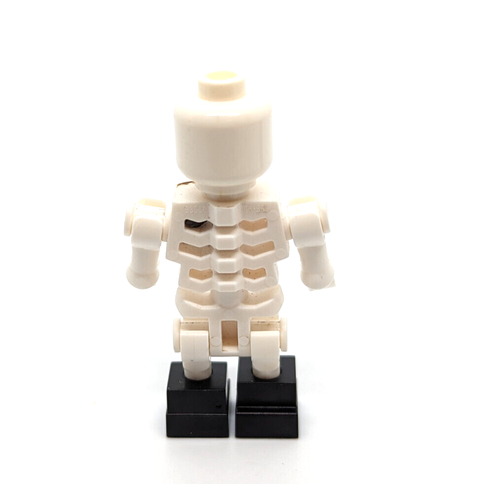 NINJAGO Lego Frakjaw w/ Armor & Weapons (njo011) 2257 Spinjitzu - StudBee