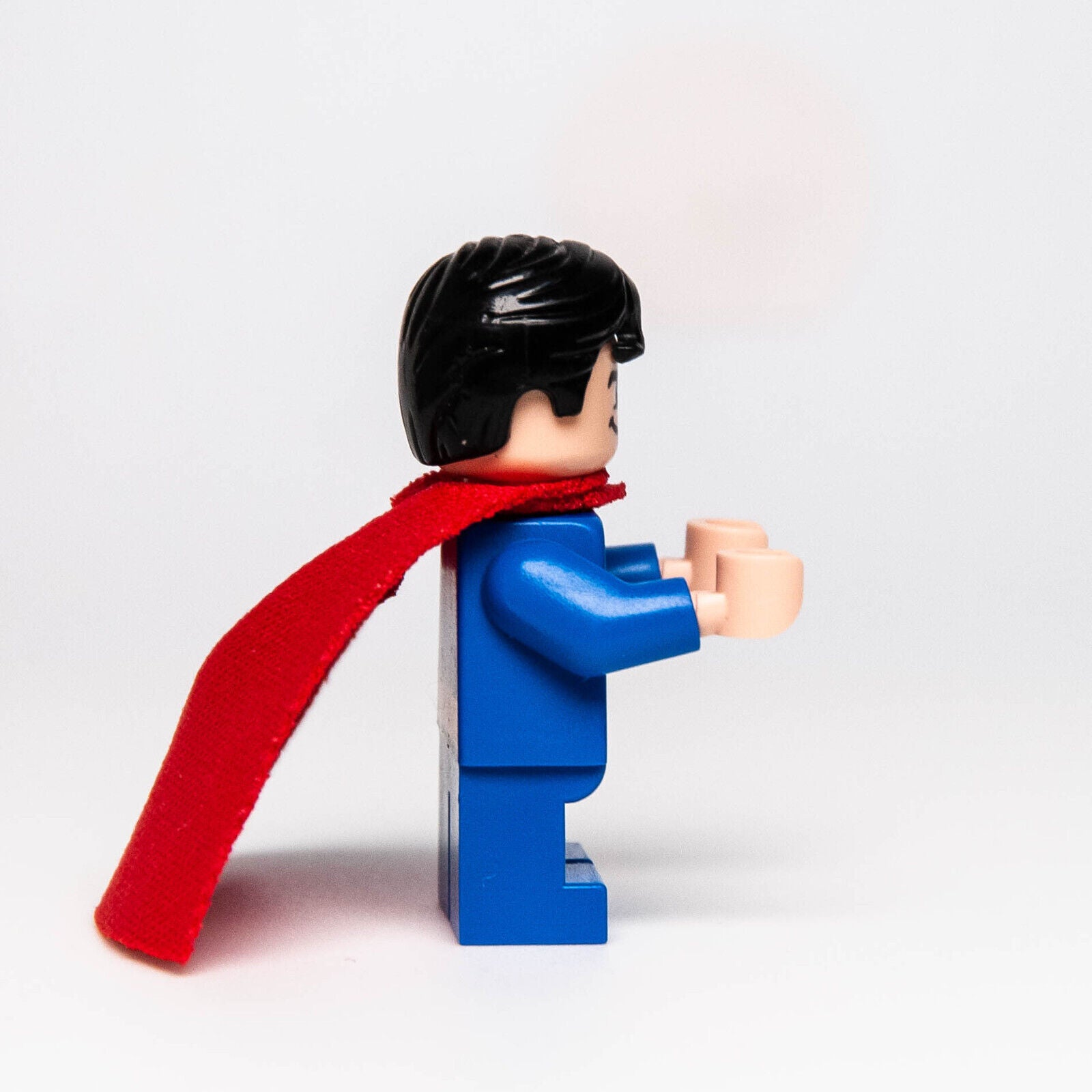 LEGO Mighty Micros Minifigure - Superman 76068 (sh348) Short Legs - StudBee