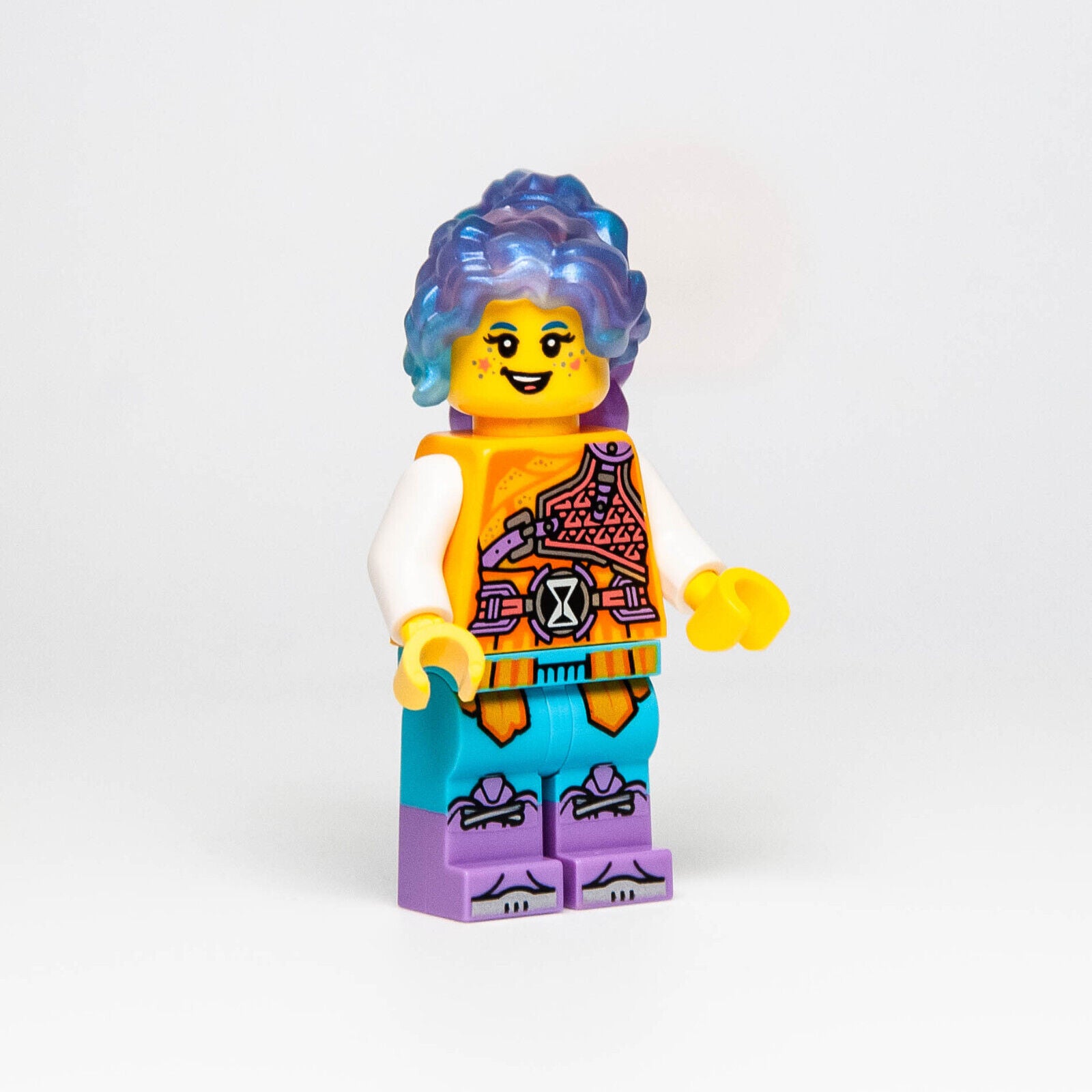 Lego DREAMZzz Minifigure - Izzie - Isabel Christina Garcia (drm032) 71459 - StudBee