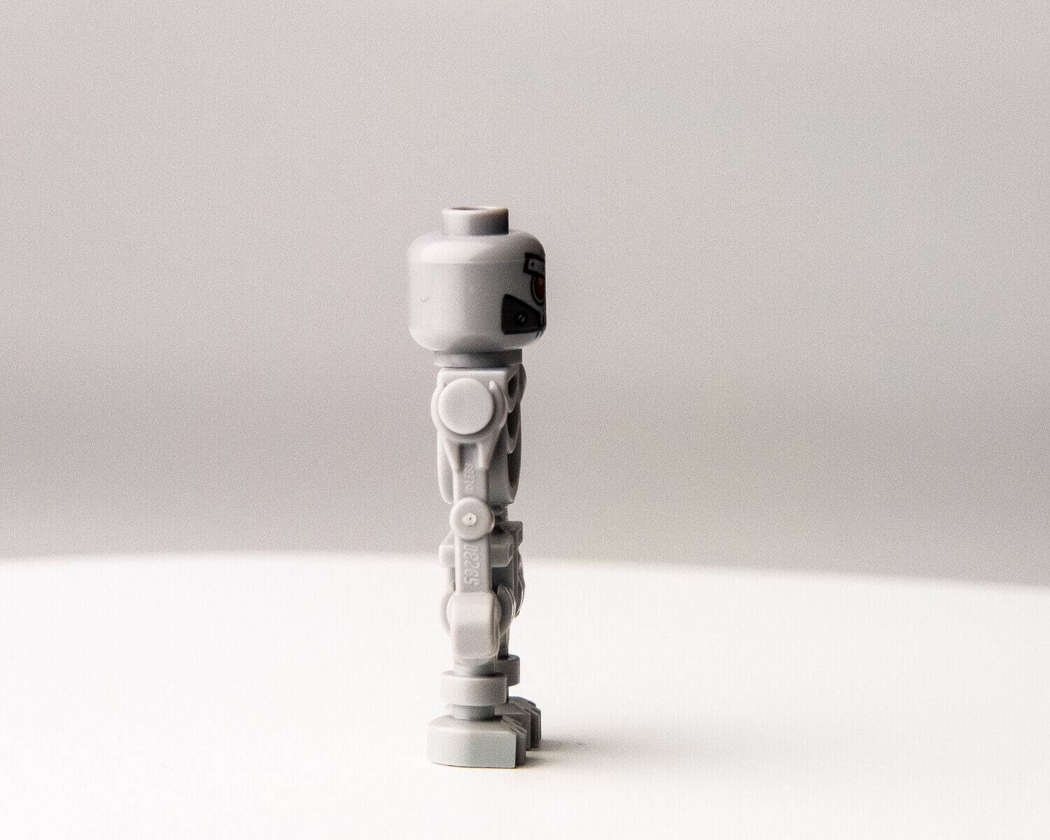 LEGO Robo Skeleton - The Lego Movie - 70817 70814 70807 (tlm048) Minifigure - StudBee