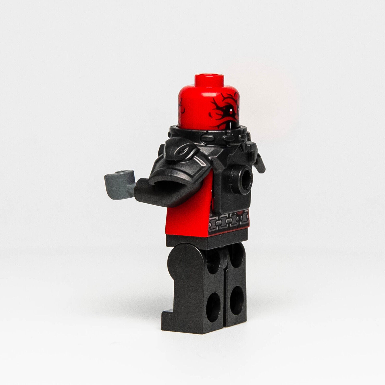Lego Ninjago Minifigure - Vermin (njo296) with Snake Diamond Blade 70623 - StudBee