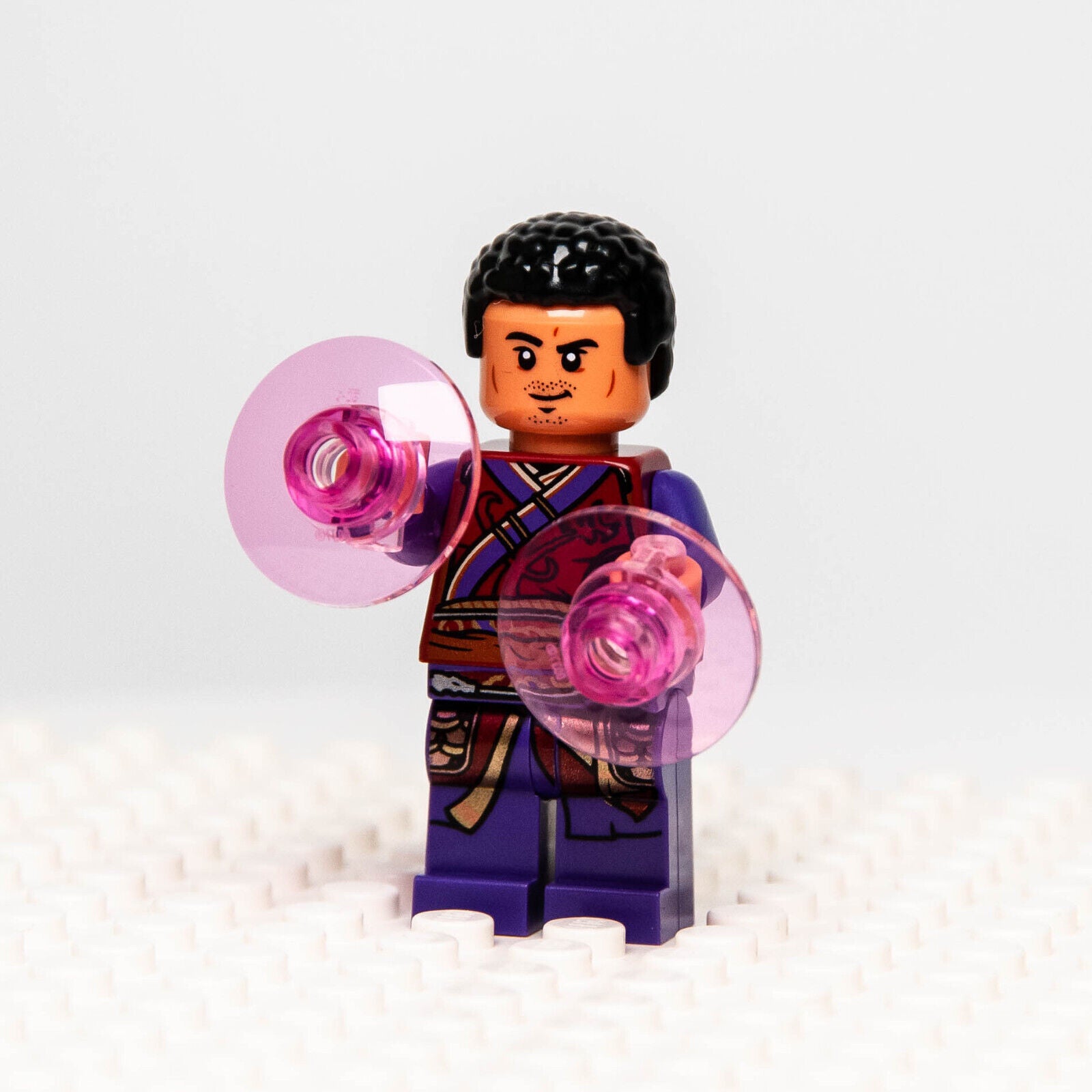 New Super Heroes LEGO Marvel Wong from Doctor Strange (sh793) 76205 - StudBee