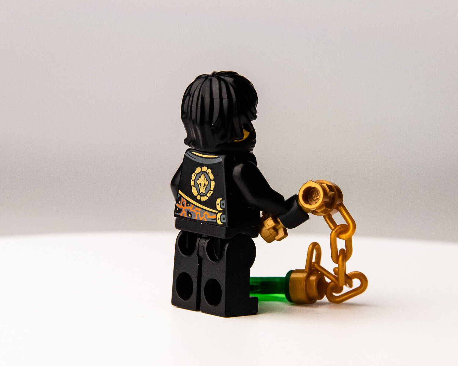 LEGO Cole (Techno Robe) - Rebooted - 70720 70723 (njo090) Minifigure - StudBee