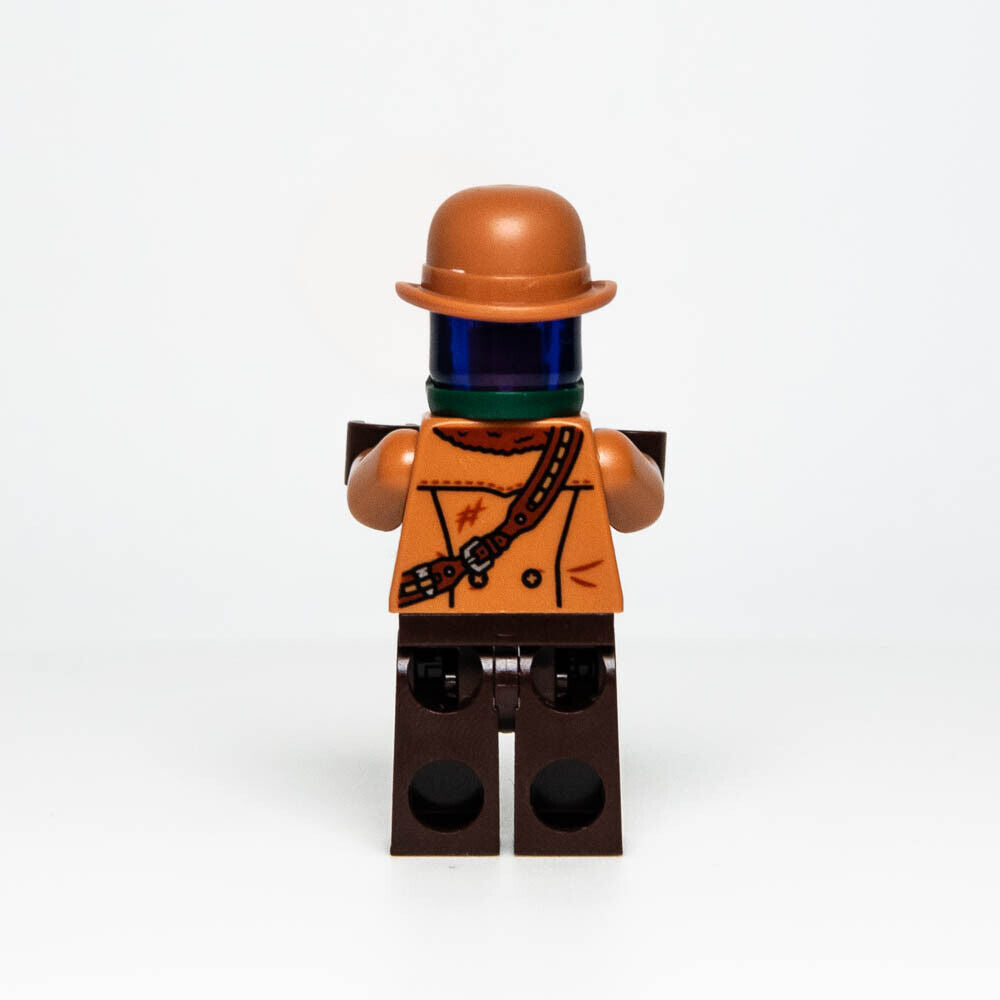 LEGO Hidden Side Minifigure - Parker Jackson, Denim Jacket (hs053) 70437 70431