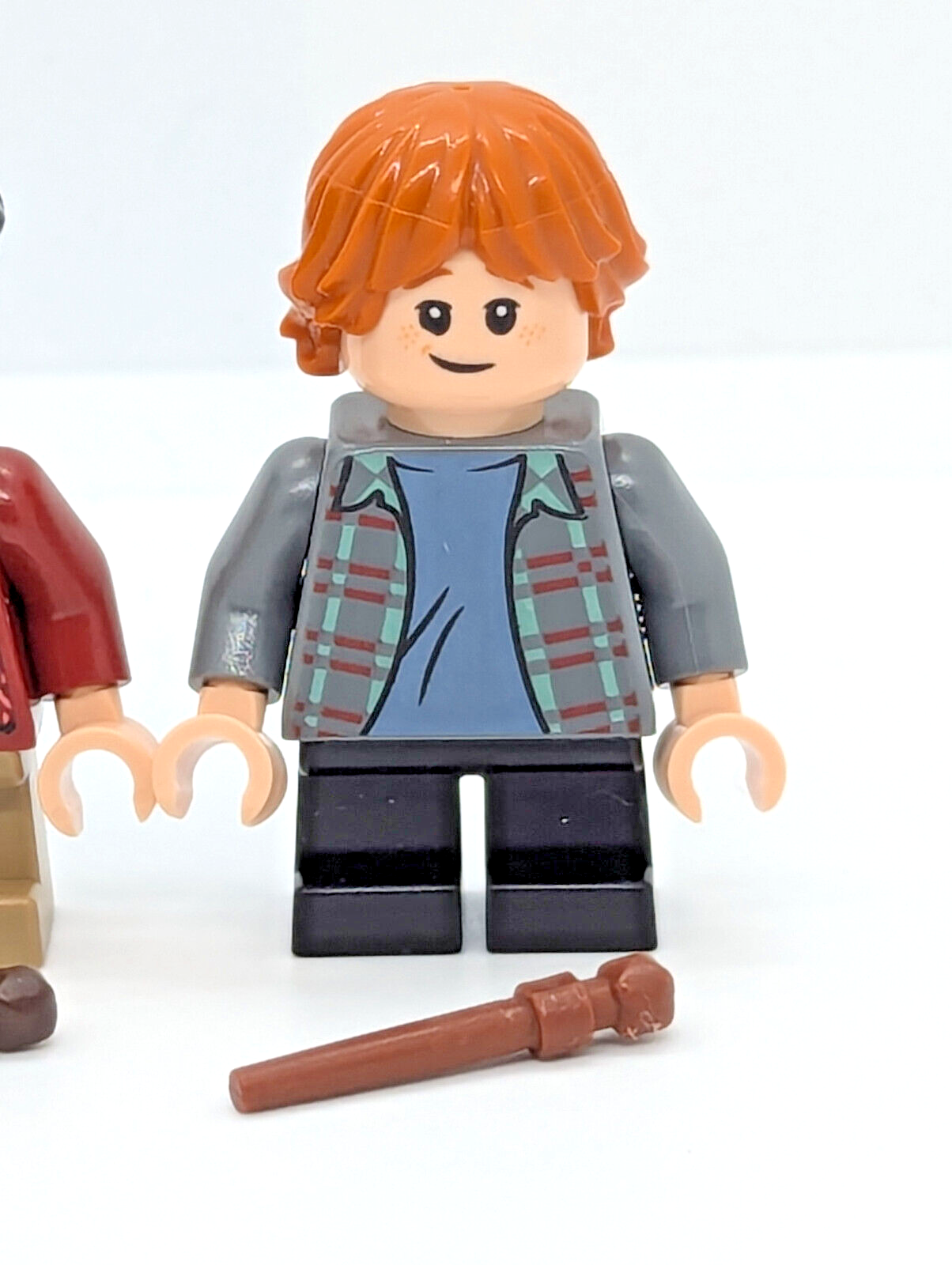 LEGO 76392 Chess Minifigure Lot: Ron, Hermione &Harry Potter (hp278 hp279 hp277