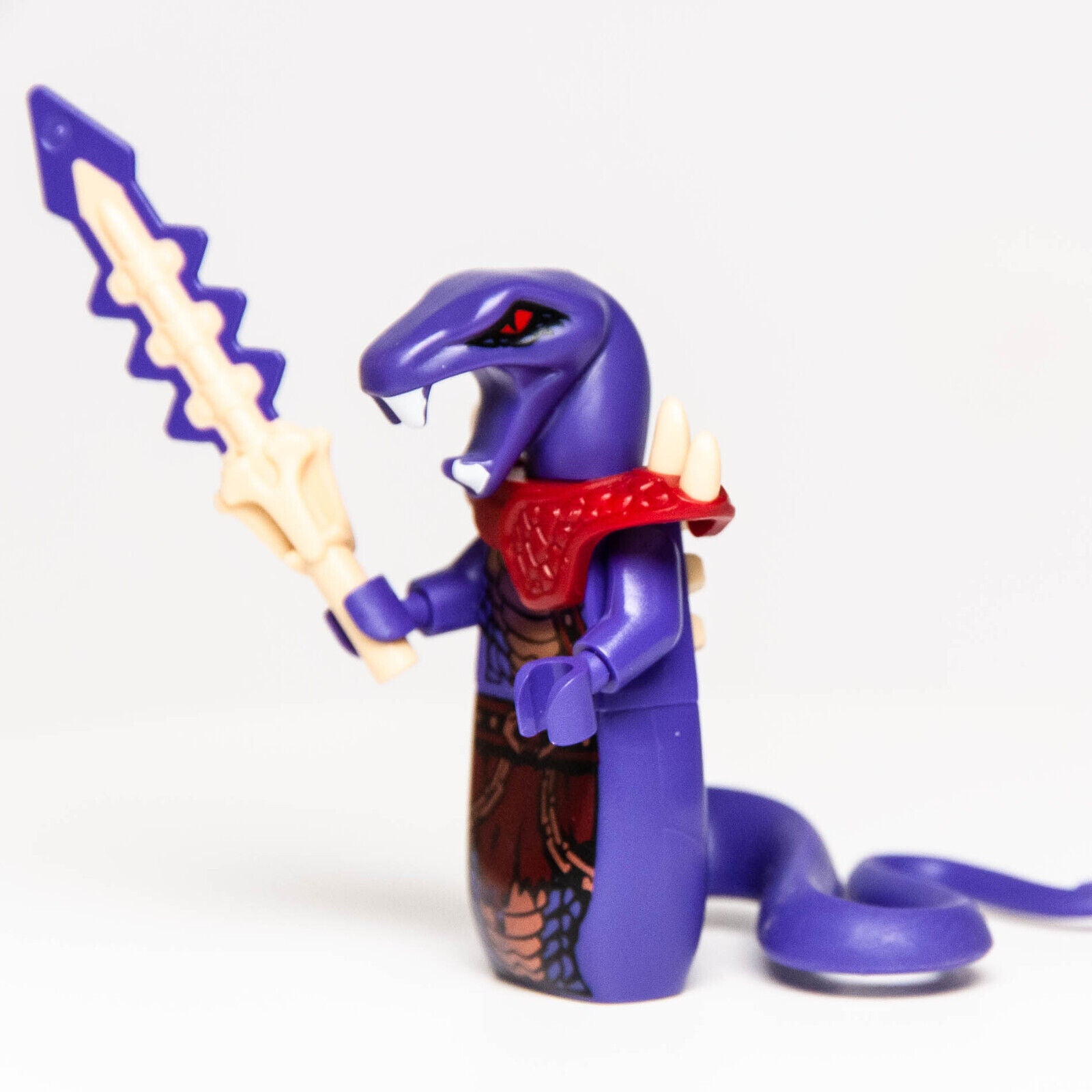 LEGO Chop'Rai Minifigure Ninjago Tournament of Elements 70748 70750 (njo113) - StudBee