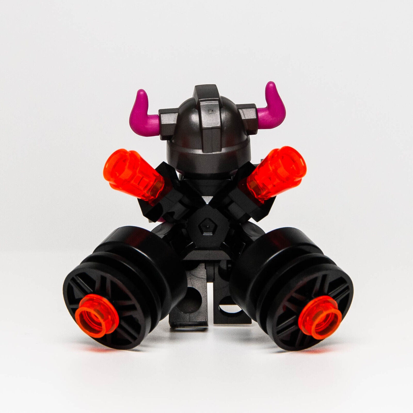 NEW LEGO Ironclad Henchman with Jetpack (mk020) 80013 - StudBee