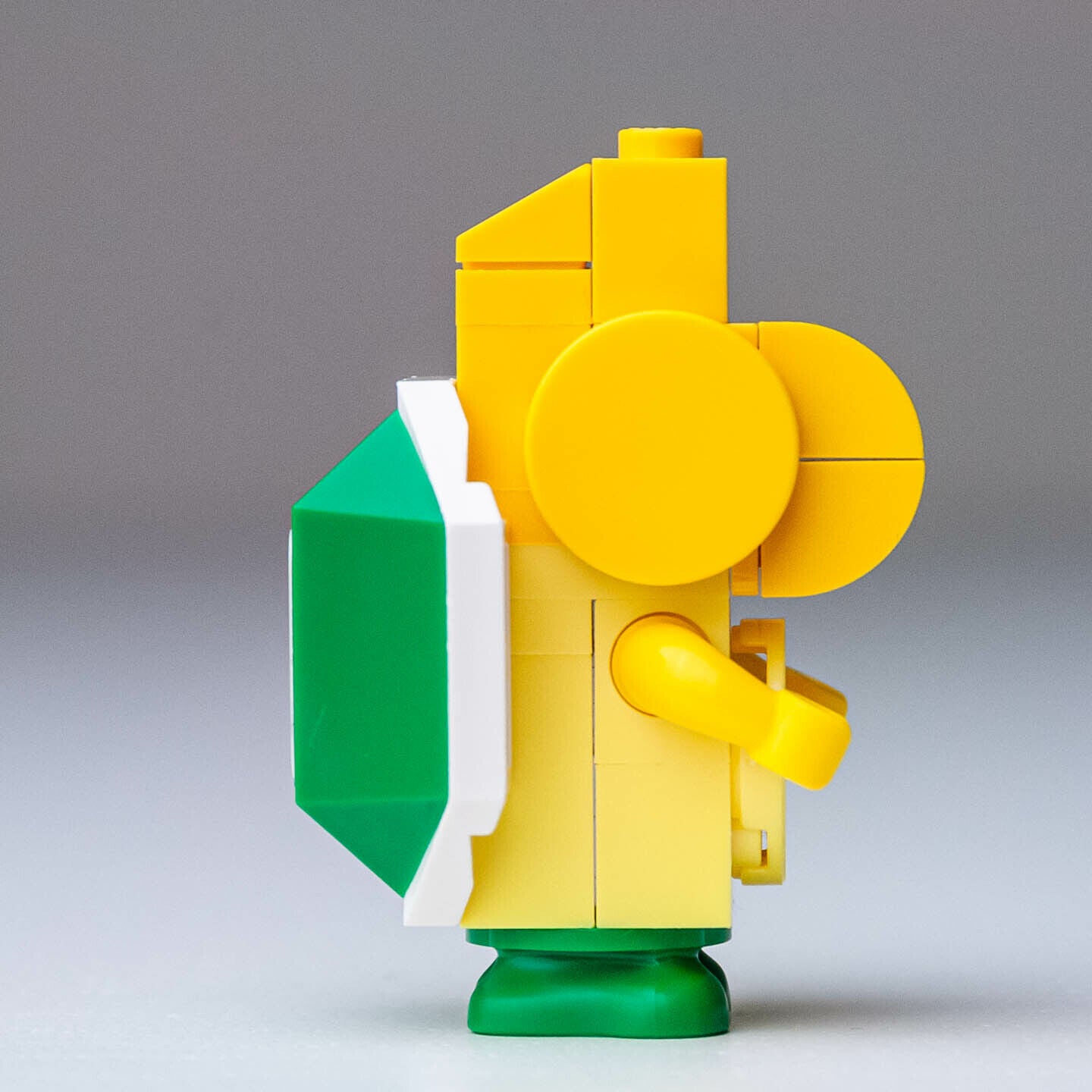 New LEGO Koopa Troopa Minifigure: Guarded Fortress Expansion Set 71362 (mar0037 - StudBee