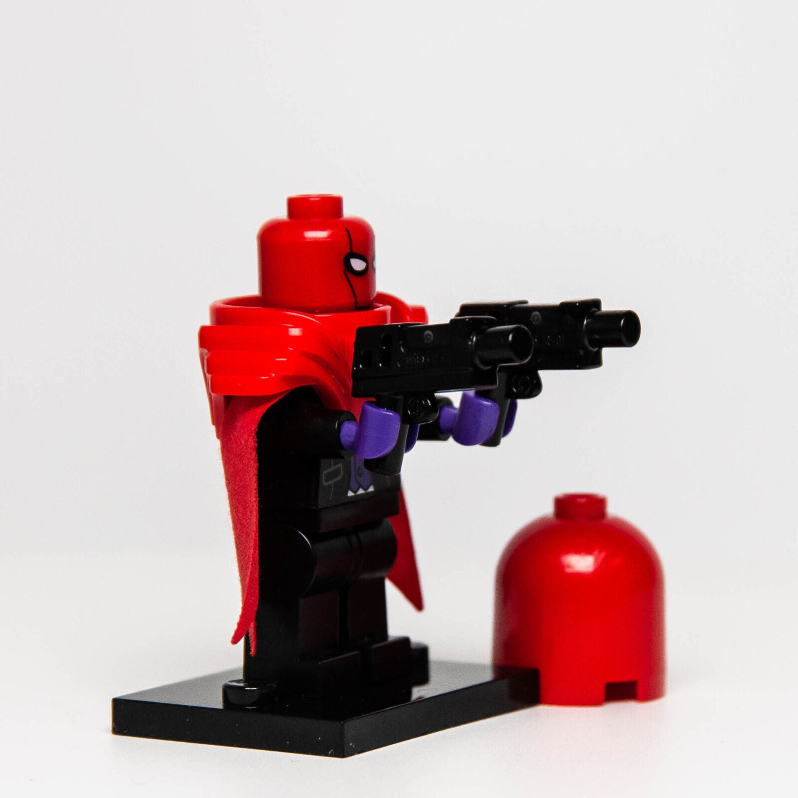 NEW LEGO Batman Movie CMF Series 71017 Red Hood (coltlbm-11) - StudBee