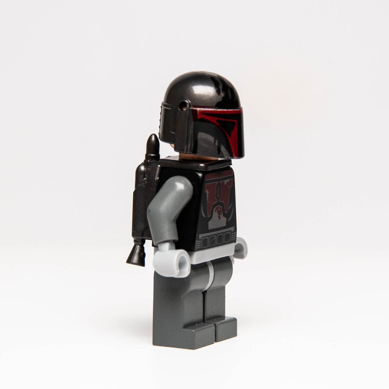 Lego Star Wars Minifigure: Mandalorian Super Commando  (sw0494) 75022 Clone Wars - StudBee