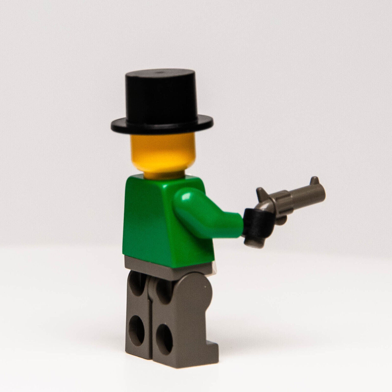 Lego Western Cowboy Minifig - Bandit 3 Cheatum (ww010) RARE Poker Playing Cards - StudBee