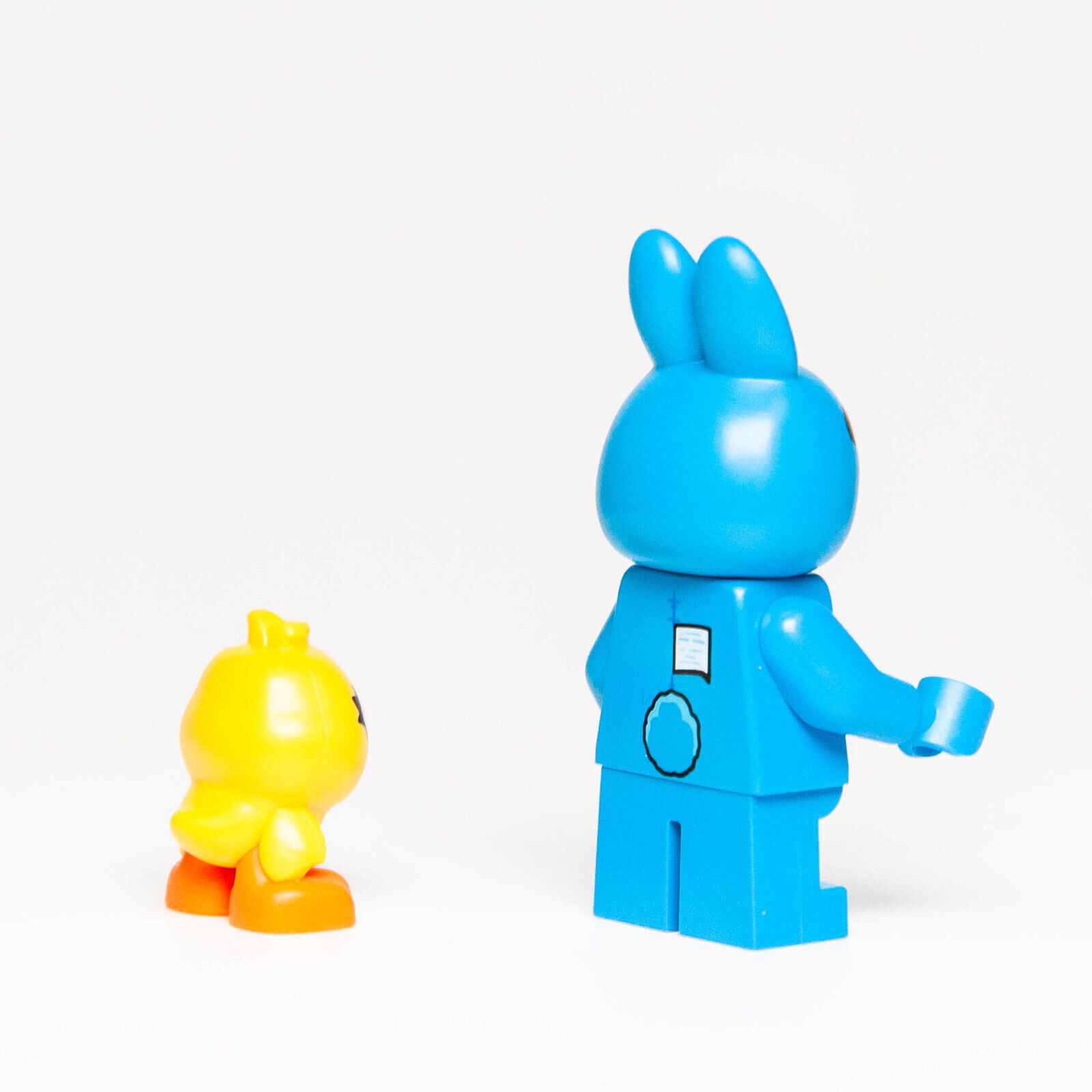 New LEGO Bunny & Ducky Minifigures Toy Story 4 Carnival - 10770 (toy020 toy021) - StudBee