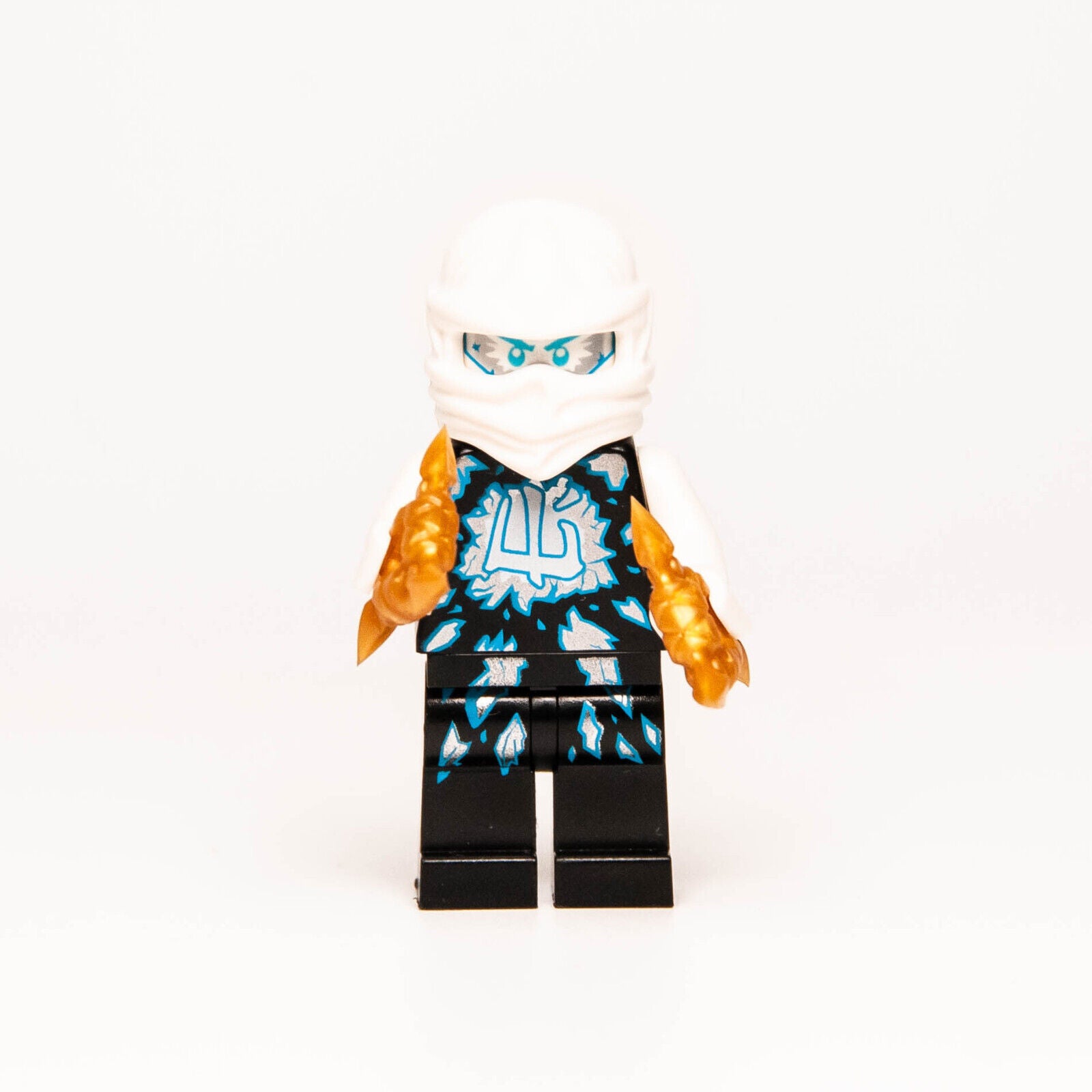 LEGO Ninjago Minifigure Zane (Airjitzu) Possession 70742 (njo159) - StudBee