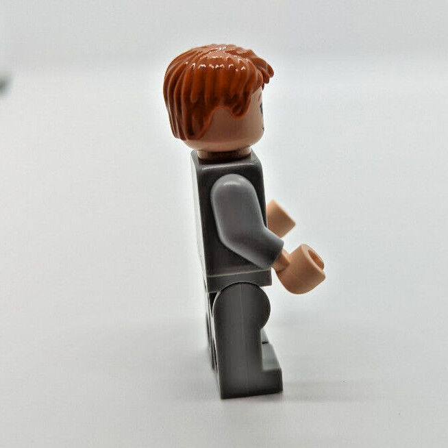 NEW LEGO Potter Minifigure Arthur Weasley (hp359) with Wand - StudBee