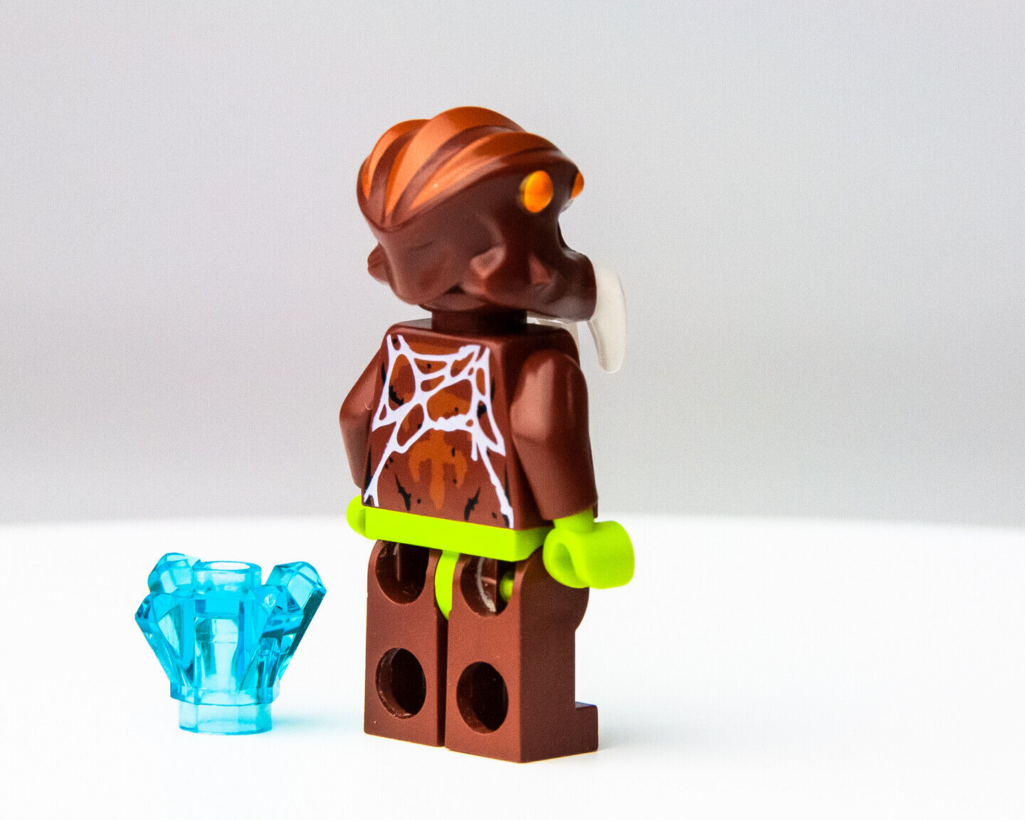 LEGO Sparratus -  Legends of Chima - 70134 70130 (loc053) Minifigure - StudBee