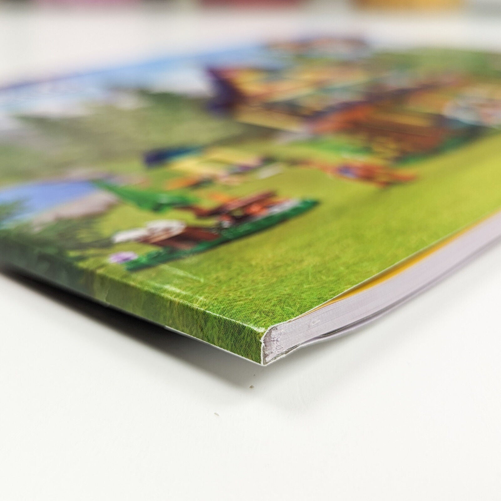 New LEGO Friends Forest Horseback Riding Center Set 41683 BOOKLET ONLY - StudBee