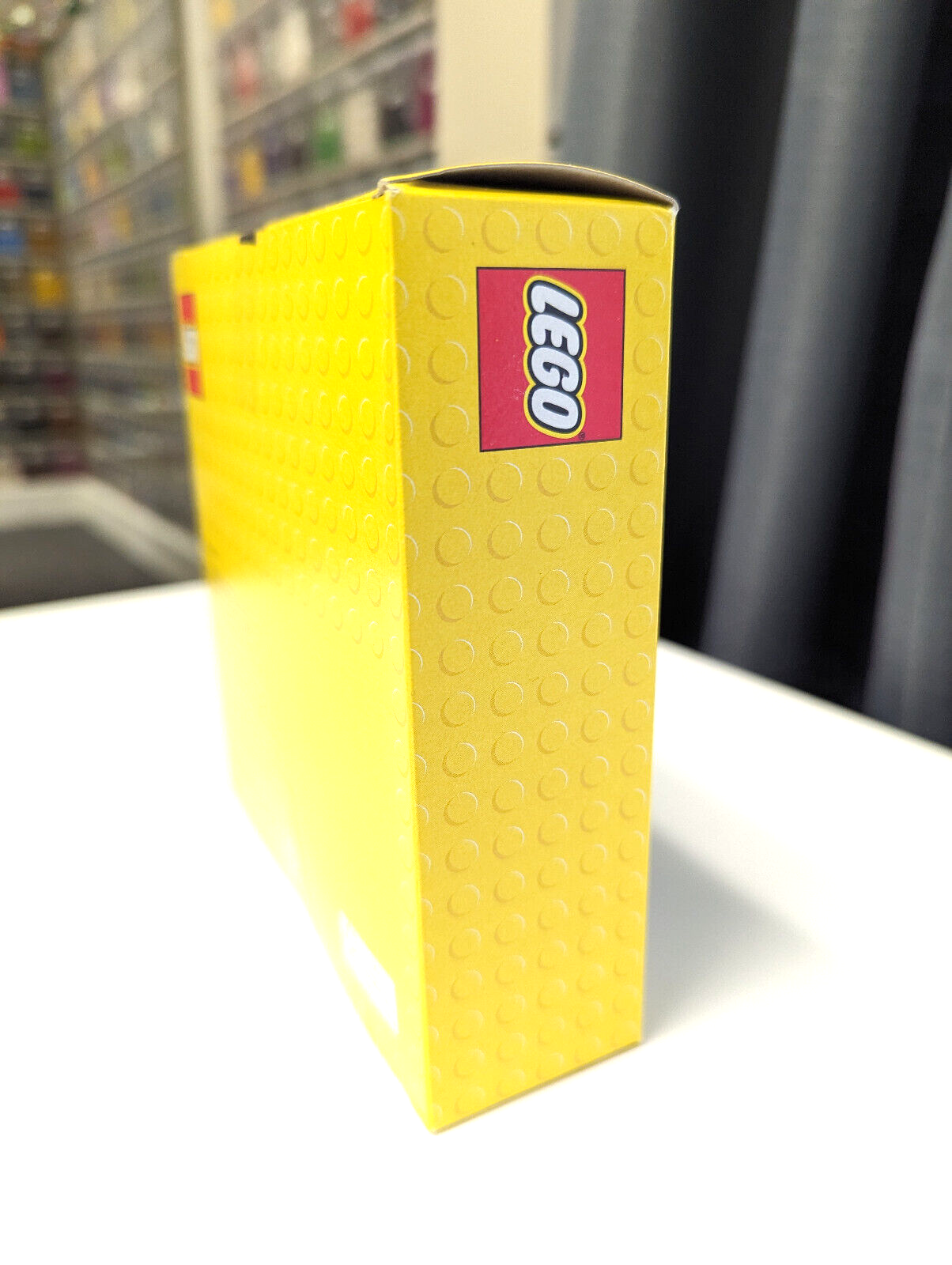 New SEALED Lego 6346101 Buildable 2x4 TEAL BRICK 5006291 - StudBee