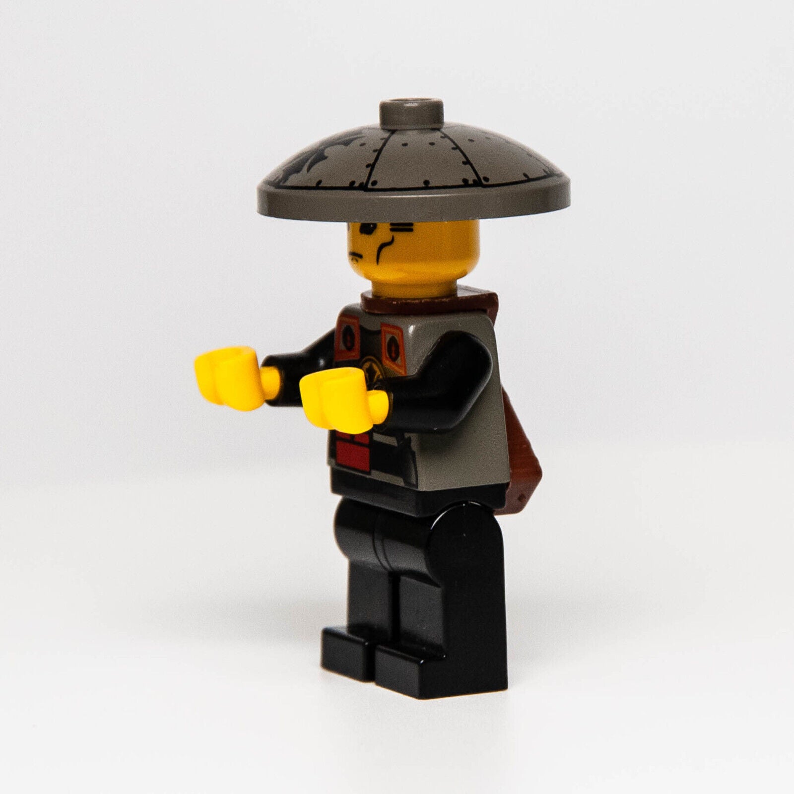 Lego Adventurers Orient Dragon Fortress Guard Minifigure (adv047) 7416