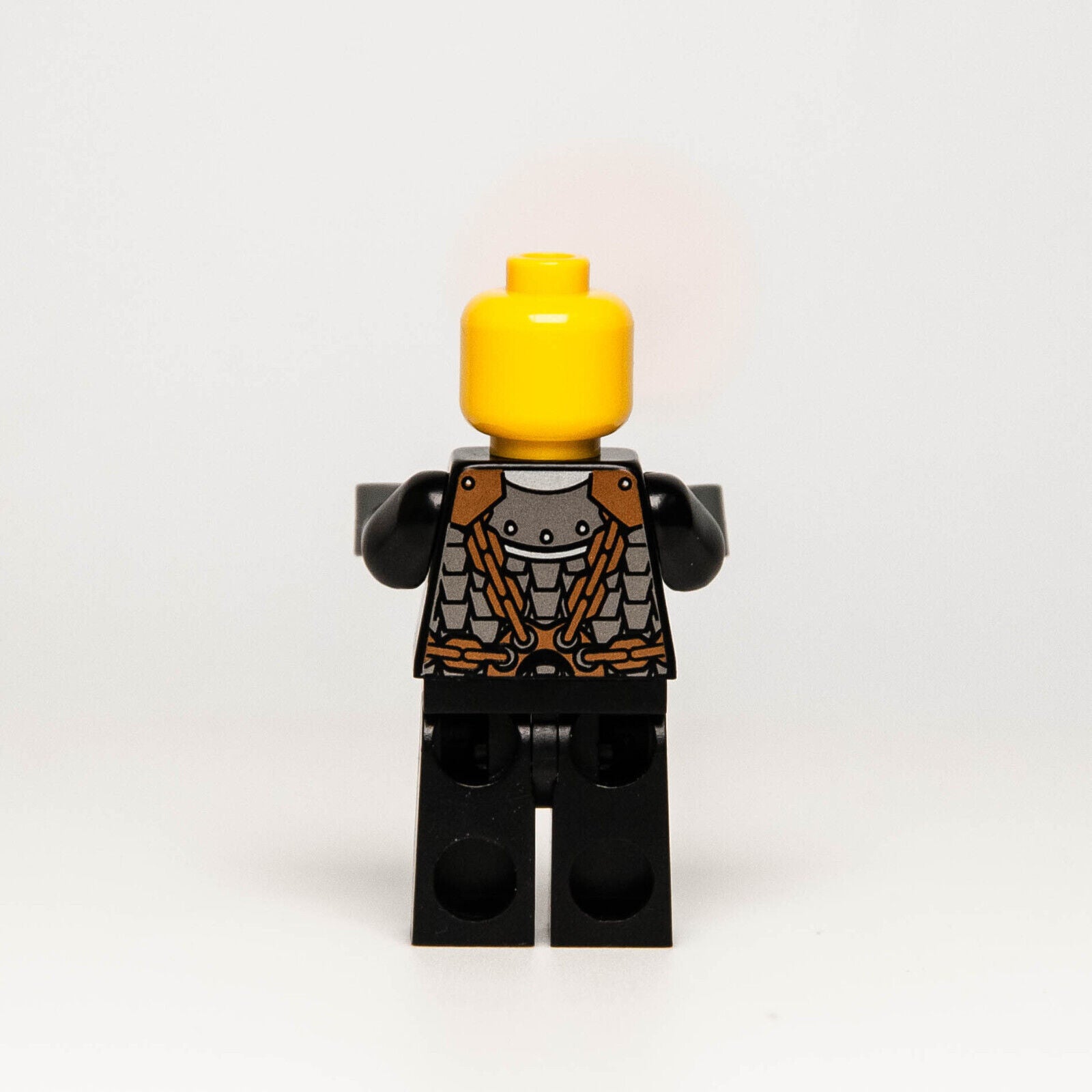 LEGO Castle Kingdom Minifigure: Dragon Knight Armor Lance Shield 852922 (cas462) - StudBee