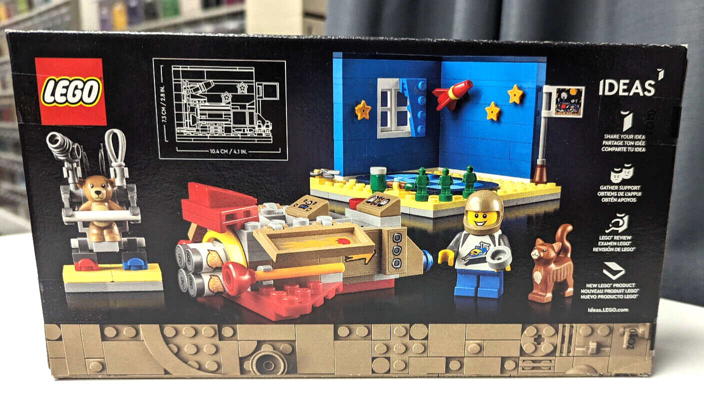 LEGO Ideas 40533 Cosmic Cardboard Adventures - New, Sealed - StudBee