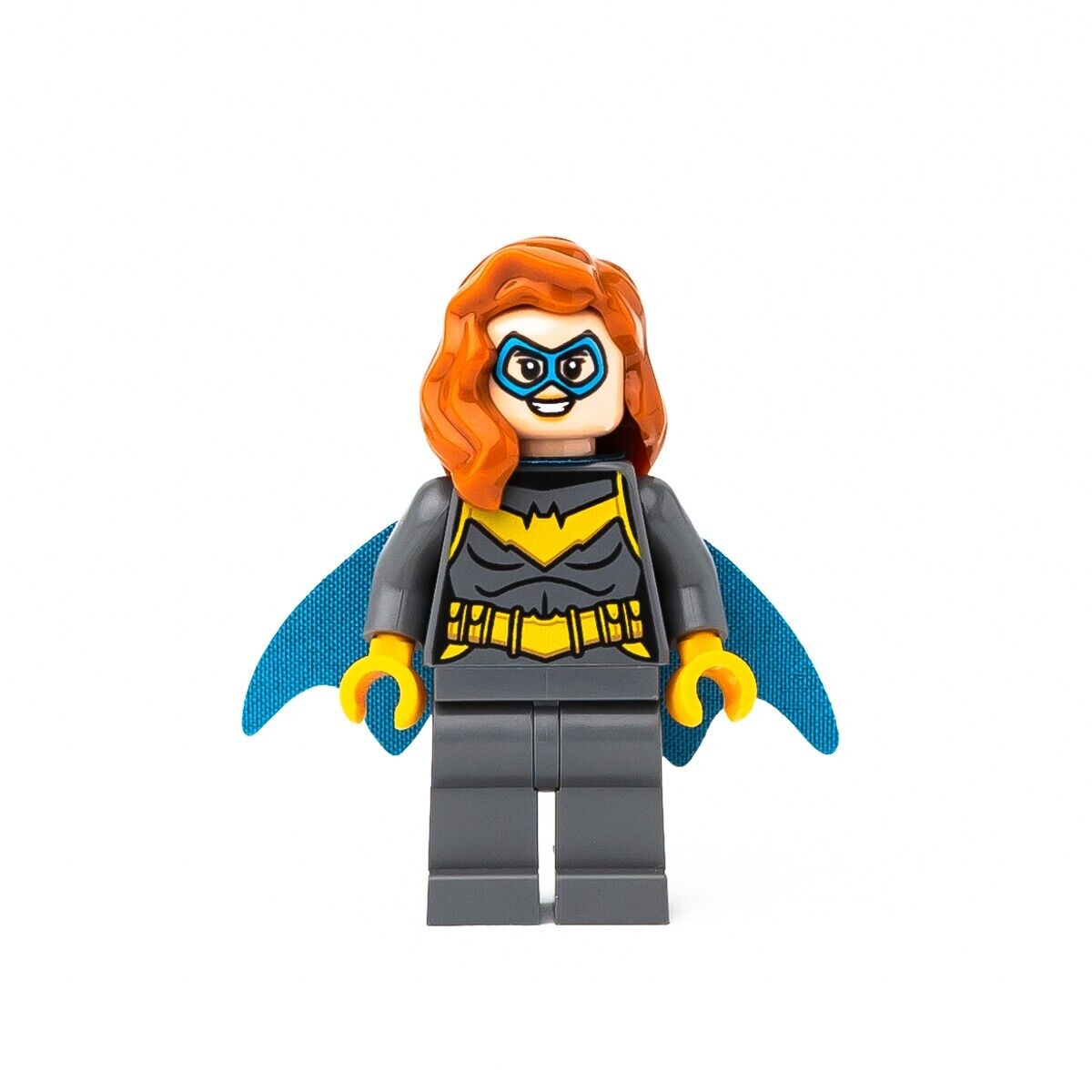 New LEGO Batgirl - Rebirth Minifigure - DC Super Heroes - 76160 (sh658) - StudBee