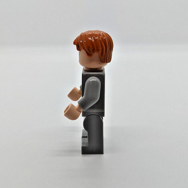 NEW LEGO Potter Minifigure Arthur Weasley (hp359) with Wand - StudBee