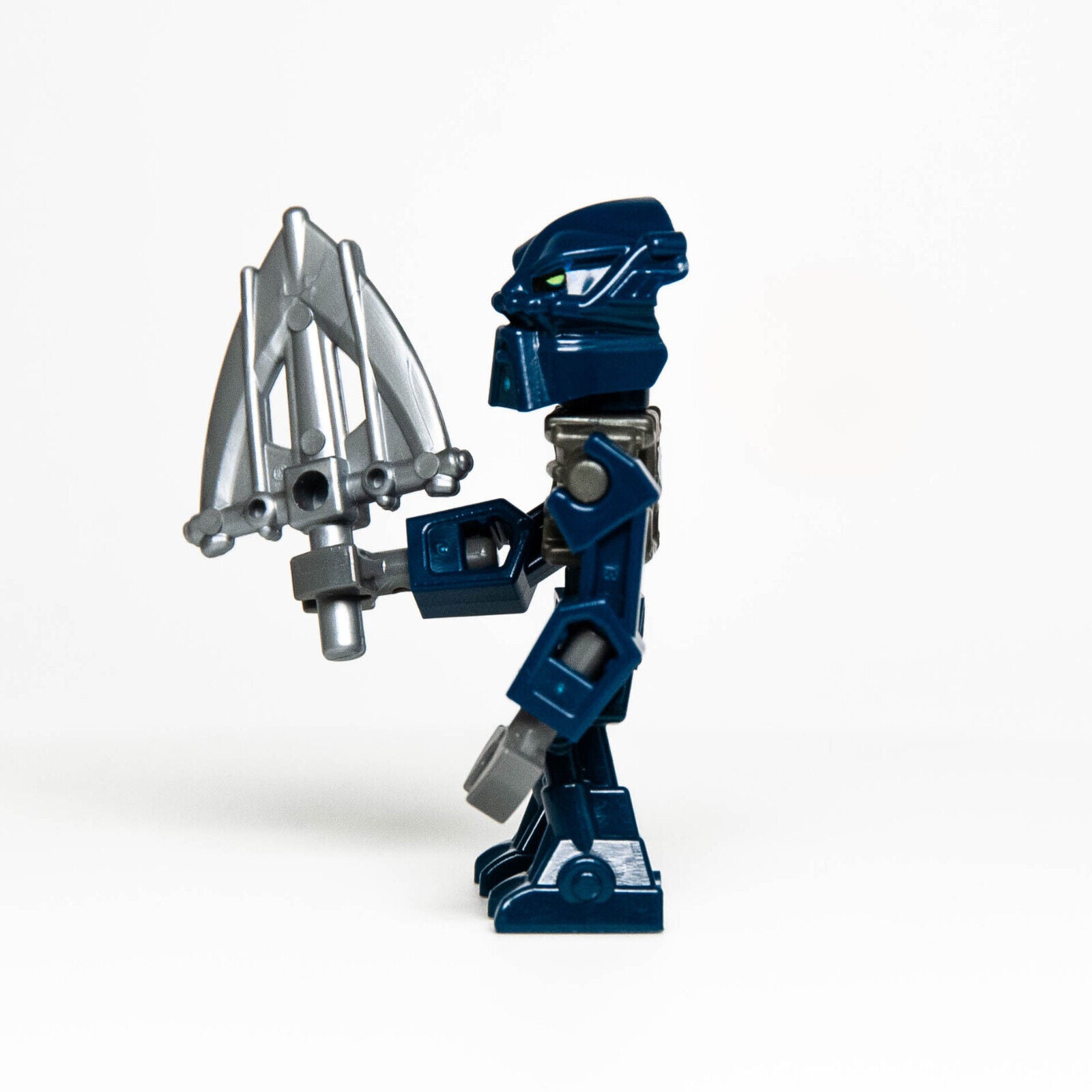 LEGO Bionicle Mini - Toa Inika Hahli Minifigure (bio008) 8893 8894 8624