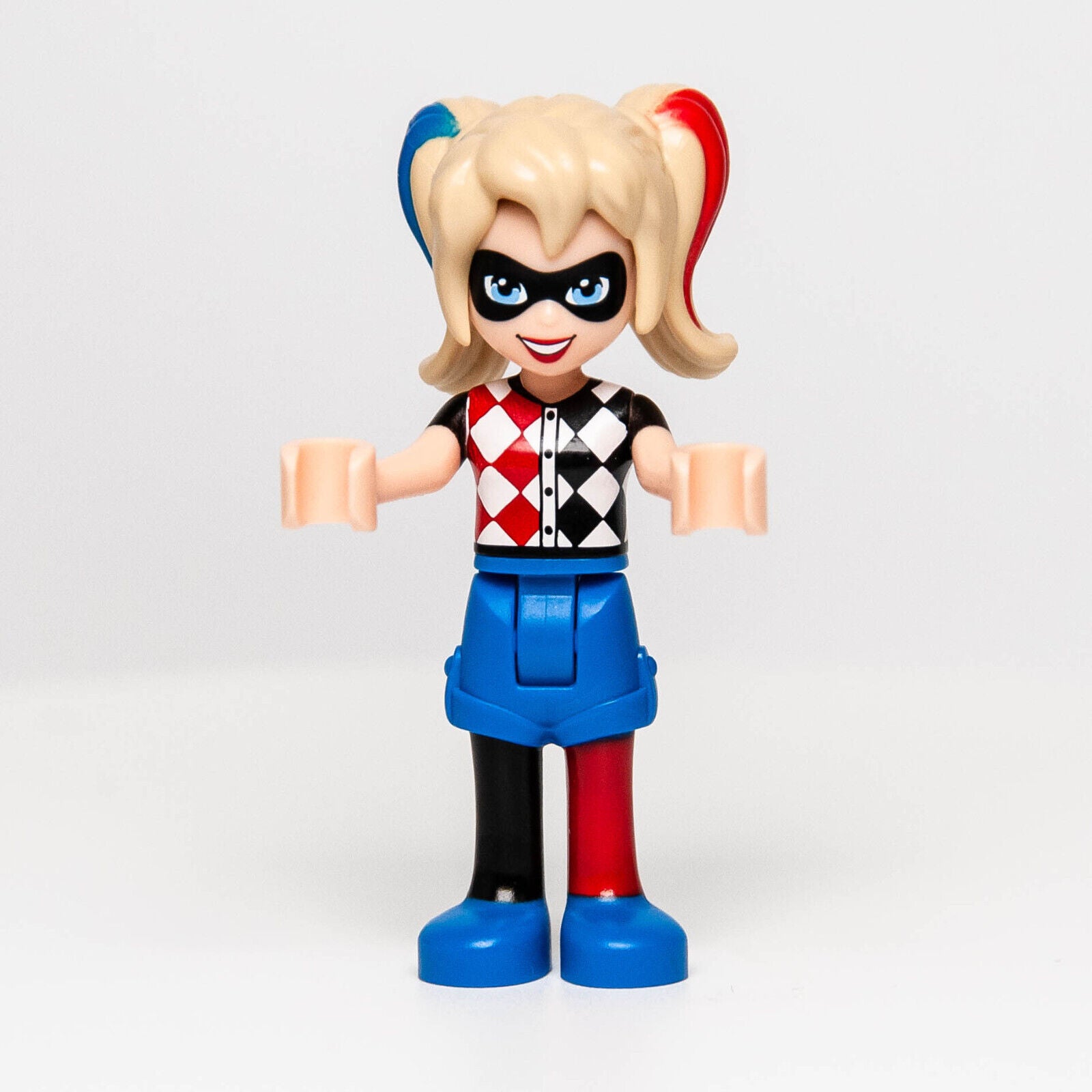 NEW Lego Minifigure Harley Quinn, DC Super Hero Girls (shg002) 41231 - StudBee
