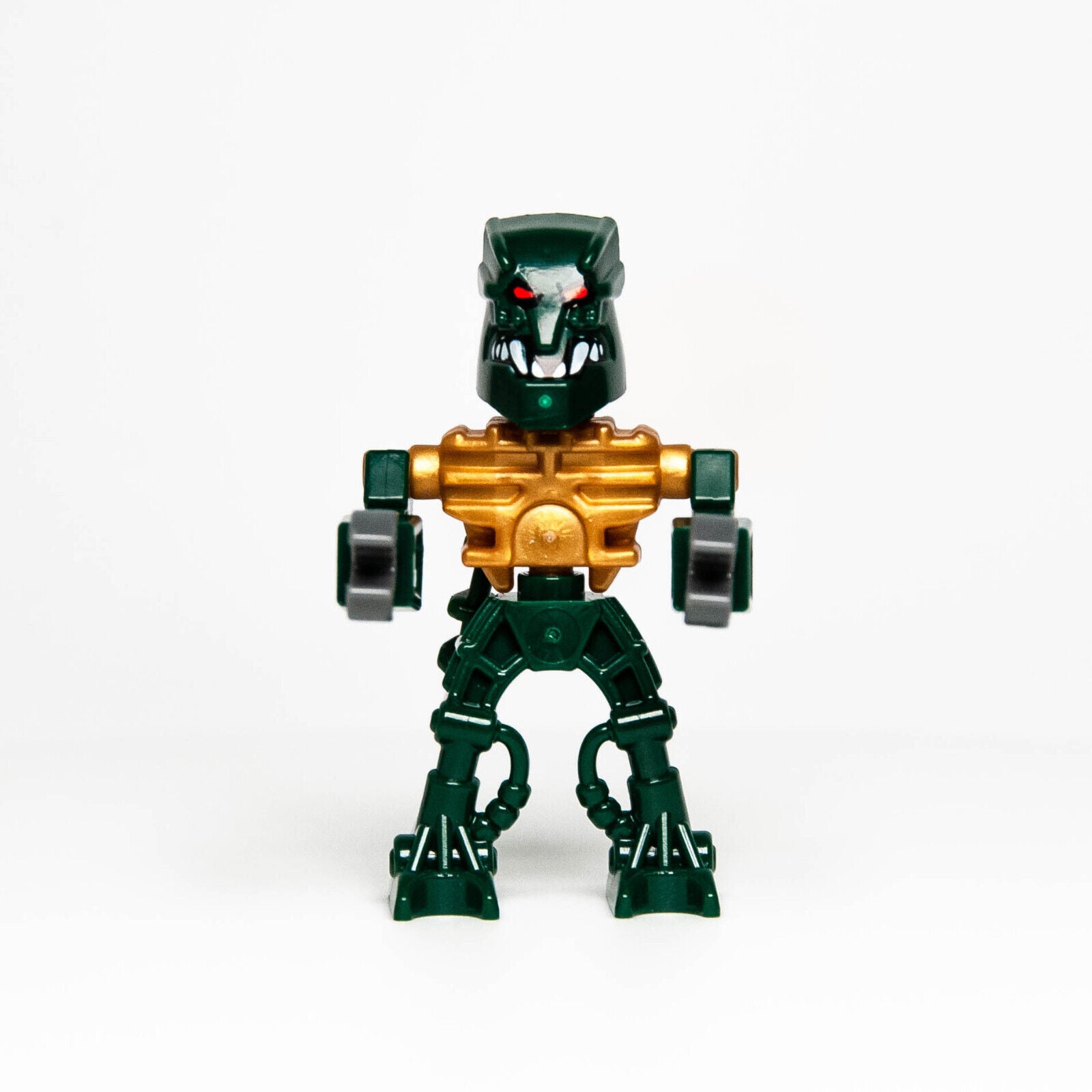 LEGO Bionicle Mini - Piraka Zaktan Minifigure (bio001) 8893 8894 8624