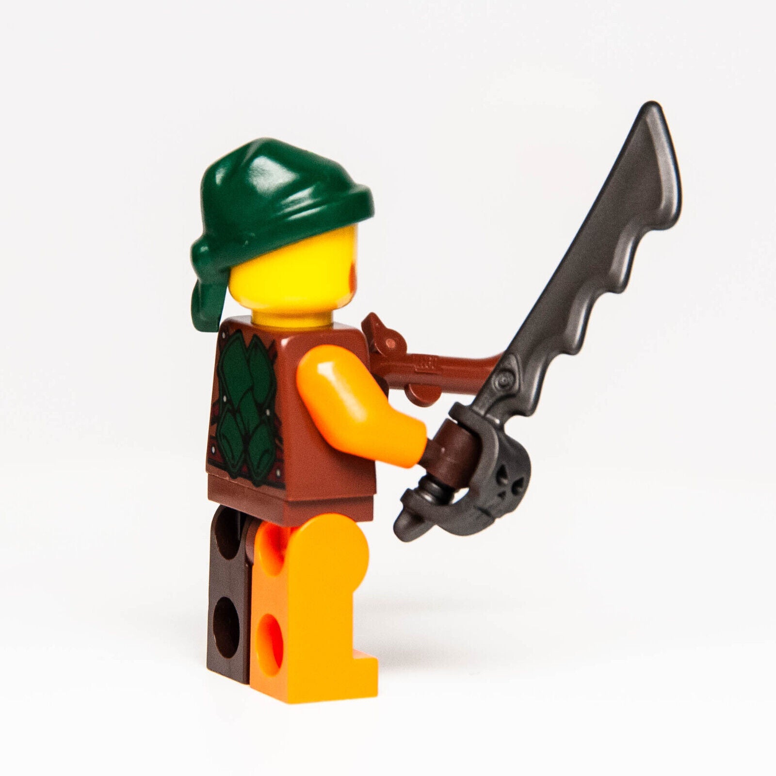 LEGO Ninjago Minifigure - Bucko (njo196) Skybound Pirate - StudBee