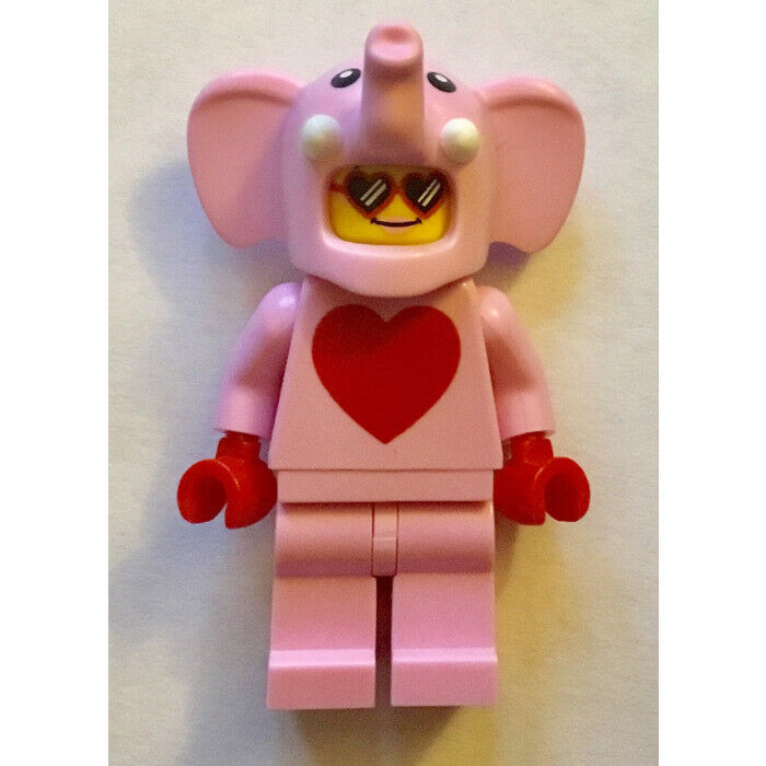 NEW Lego BAM 2020 January 2 Set: Love Elephant, Penguin Boy & Ice King - StudBee