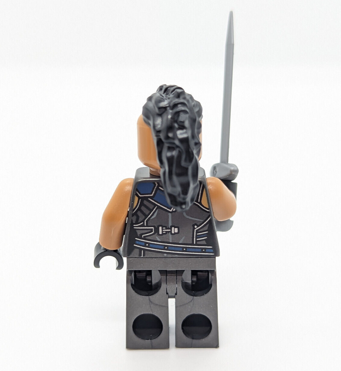 New LEGO Marvel Minifigure - Valkyrie with Sword (sh748) 76194 40525 - StudBee