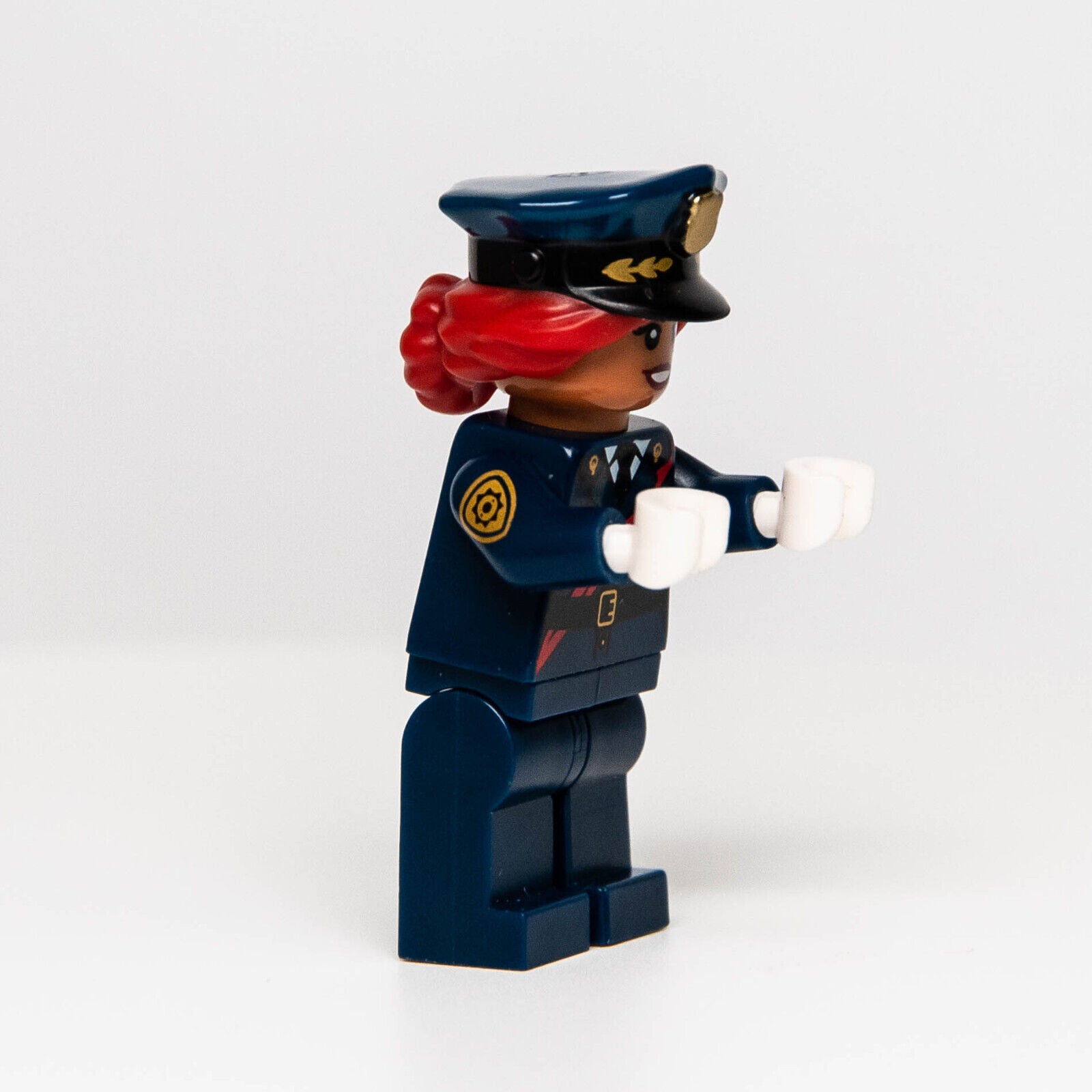 LEGO Batman Movie Minifigure Barbara Gordon POLICE UNIFORM (coltlbm06) - StudBee