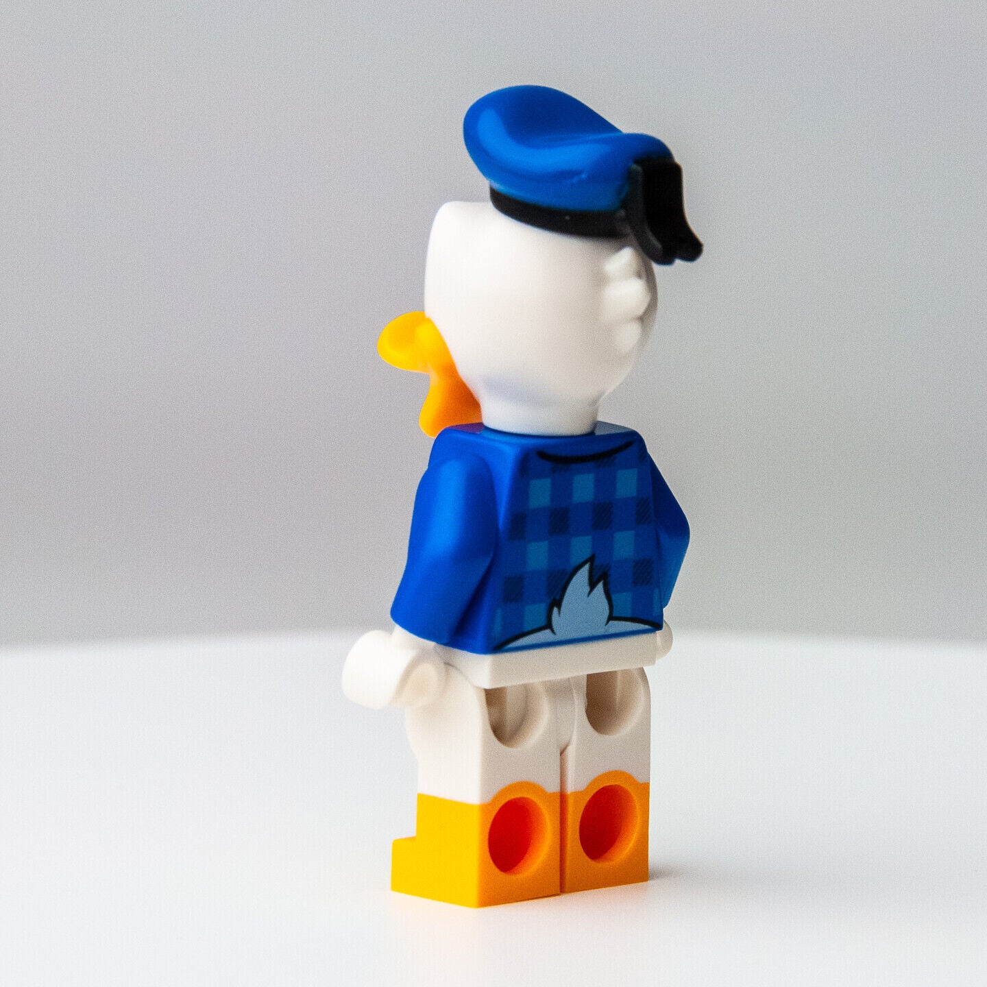 NEW LEGO Minifigure - Farmer Donald Duck (dis053) 10775 Mickey Farm - StudBee