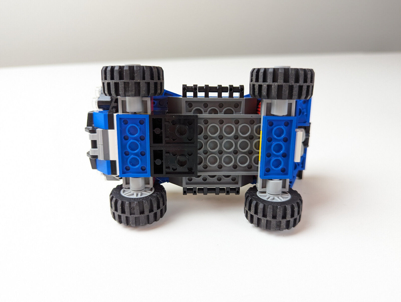 LEGO 31087 Creator 3 in 1 - Dune Buggy - Airplane or ATV Quad - StudBee