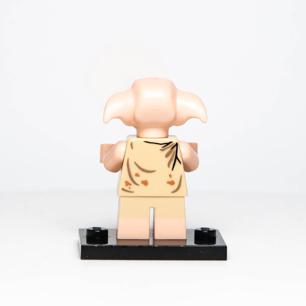 LEGO CMF Harry Potter Series 1 - Dobby Elf & Sock (colhp-10) 71022 colhp10