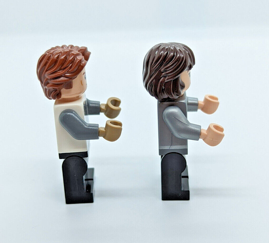 NEW (Lot of 3) LEGO Han Solo & Qi'ra Minifigures Corellian Hound 75209 (sw091) - StudBee