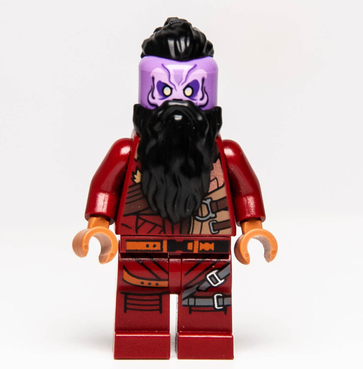 Lego Guardians of the Galaxy Minifigure - Taserface (sh382) Ravager Attack 76079 - StudBee