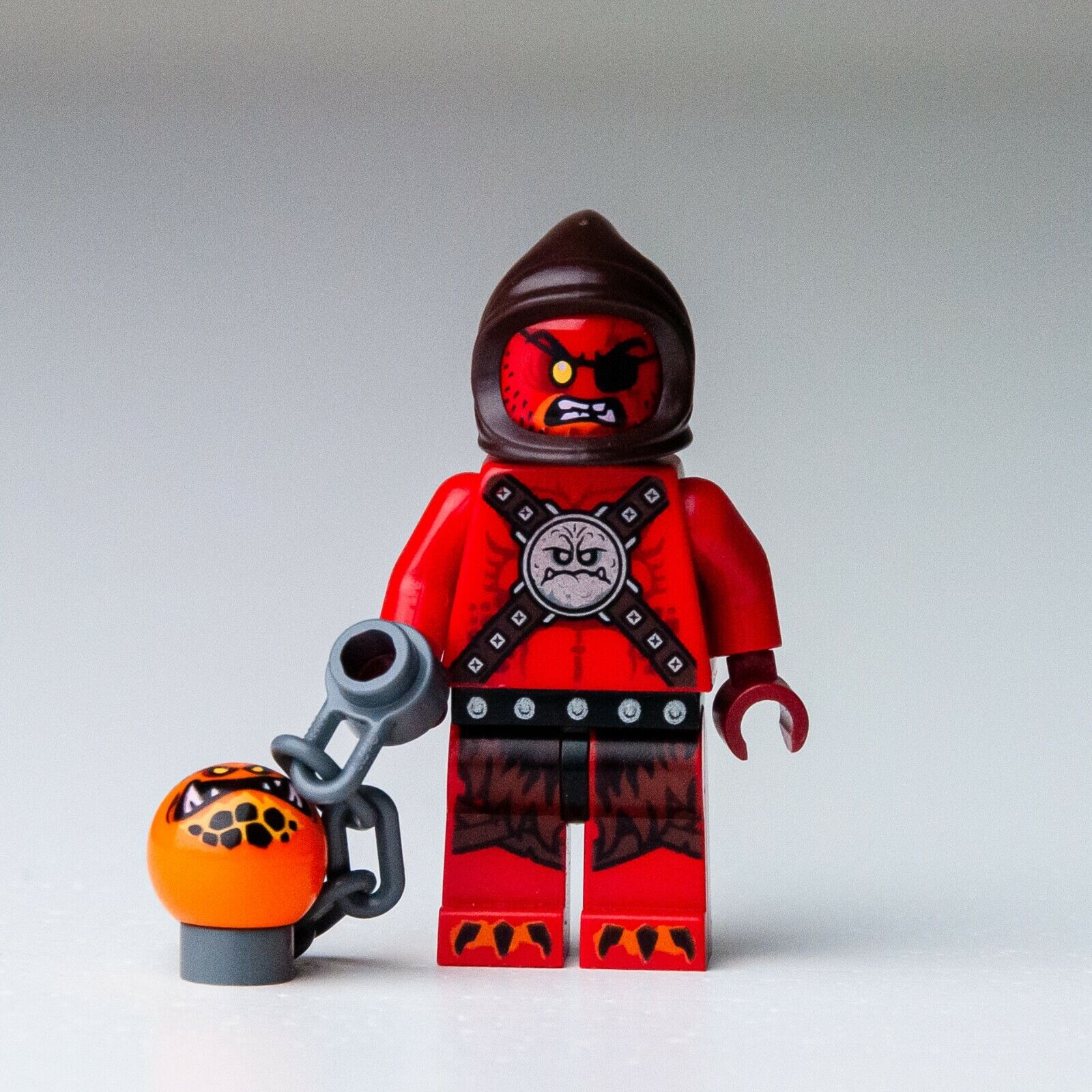 LEGO Beast Master - Beast Master's Chaos Chariot - 70314 (nex008) Minifigure - StudBee