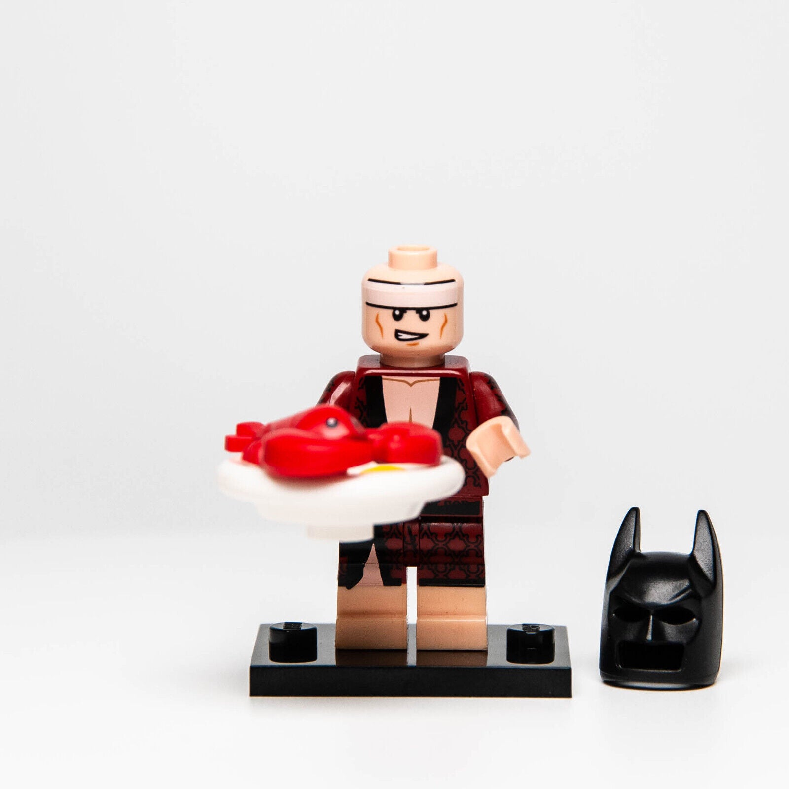 Lego Lobster-Lovin' Batman The LEGO Batman Movie, Series 1 (coltlbm-1) 71017 - StudBee