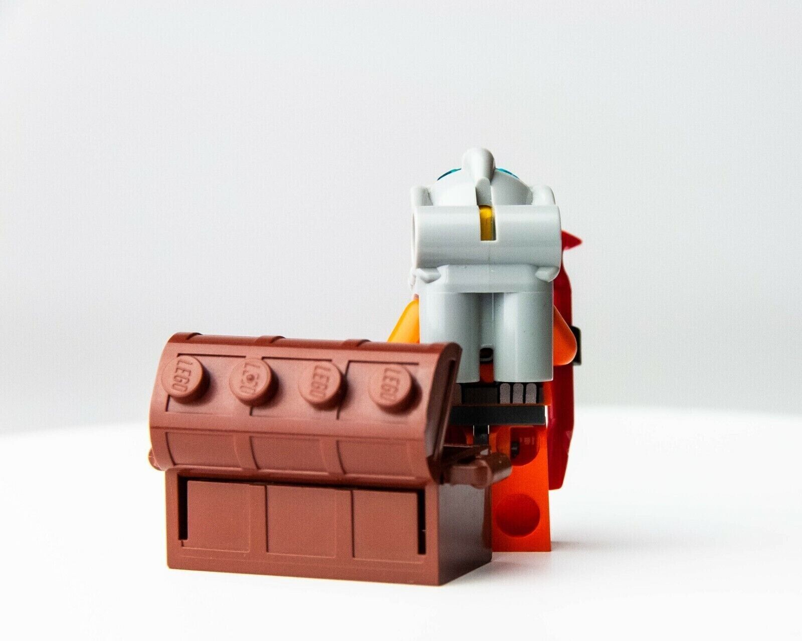 LEGO Deep Sea Diver - City Town - 60095 60096 60091 (cty0560) Minifigure - StudBee