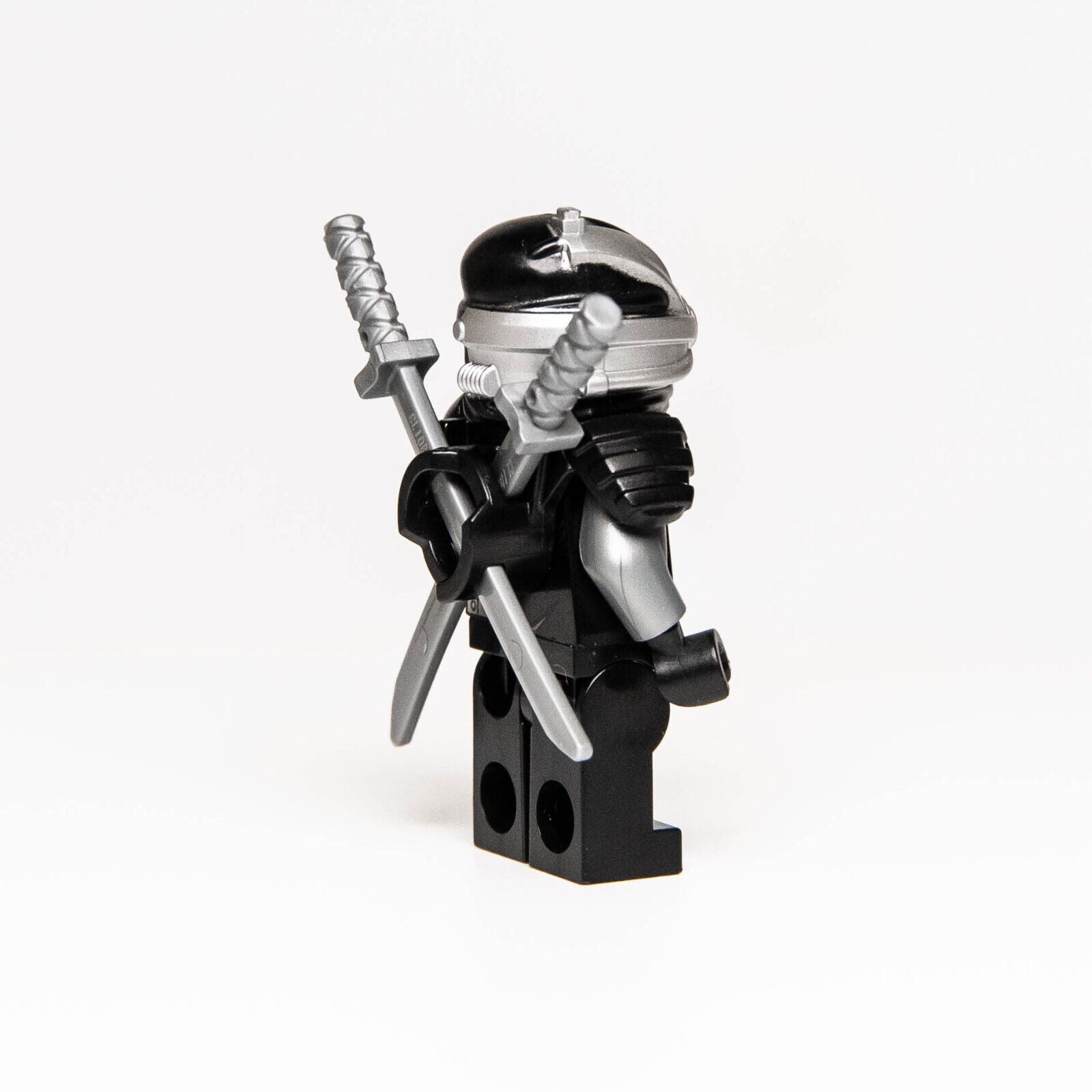 LEGO Ninjago Minifigure - General Cryptor Rebooted (njo092) Ninja Robot - StudBee