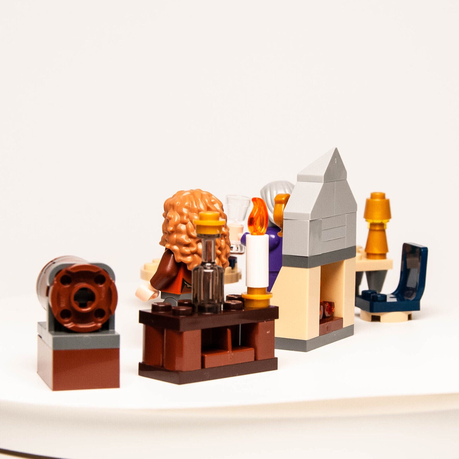 LEGO Micro Builds Lot: Harry Potter 2023 Advent 76418 Hog's Head Broomsticks (hp - StudBee