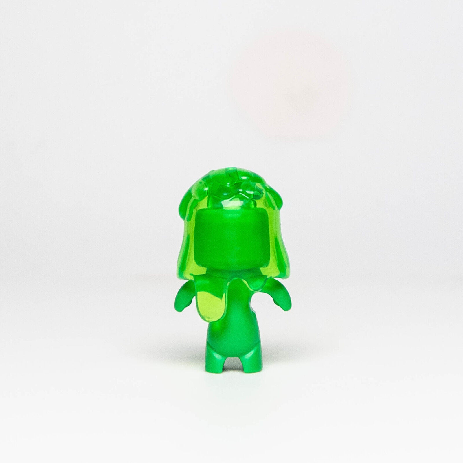 Lego DREAMZzz 71459 Minifigure - Z-Blob (drm013) Neon Green Slime Alien - StudBee