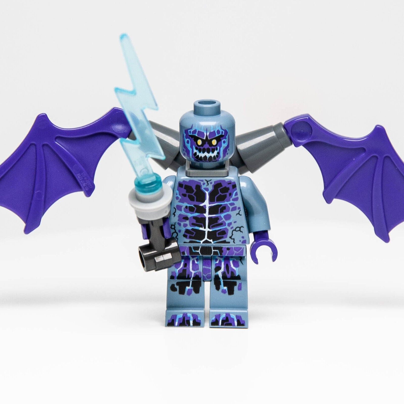 LEGO Nexo Knight Minifigure - Stone Giant with Flying Machine (nex124) 271722 - StudBee