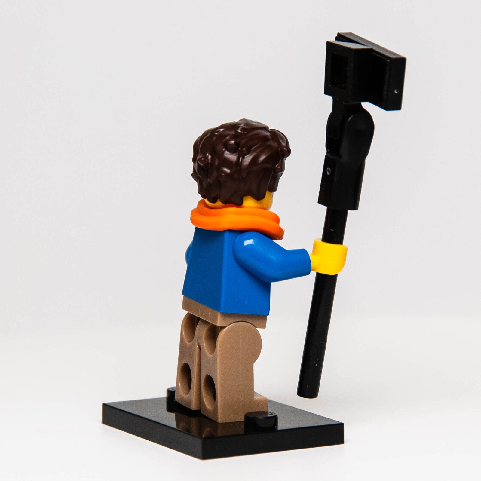 LEGO Ninjago Movie Minifigure - Jay Walker (coltlnm-6) Selfie Stick 71019 - StudBee