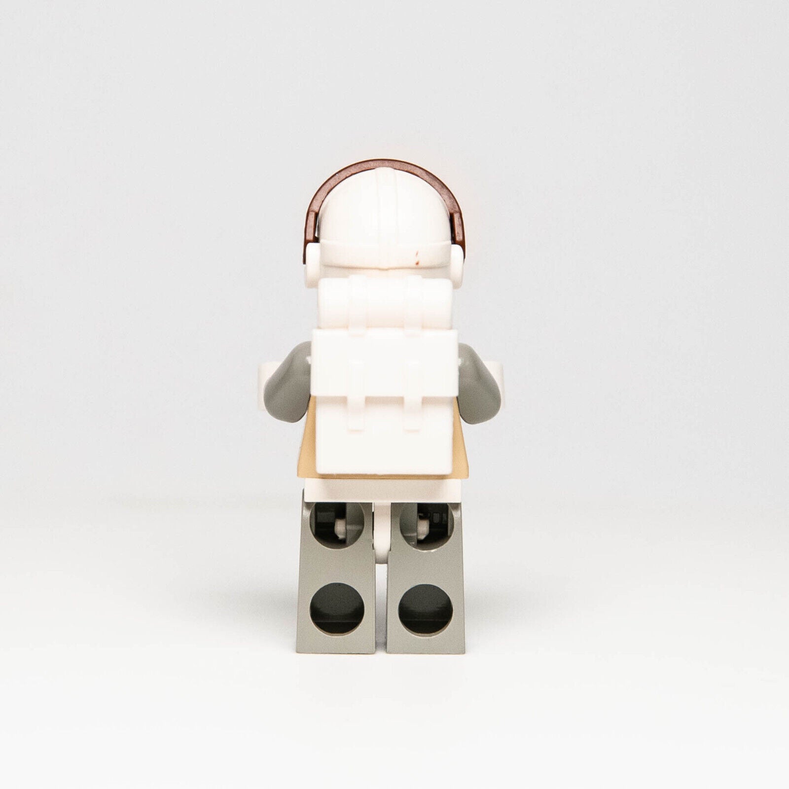 LEGO Star Wars 4/5/6 Minifigure Hoth Rebel Brown Visor (sw0016) 7130 Snowspeeder - StudBee
