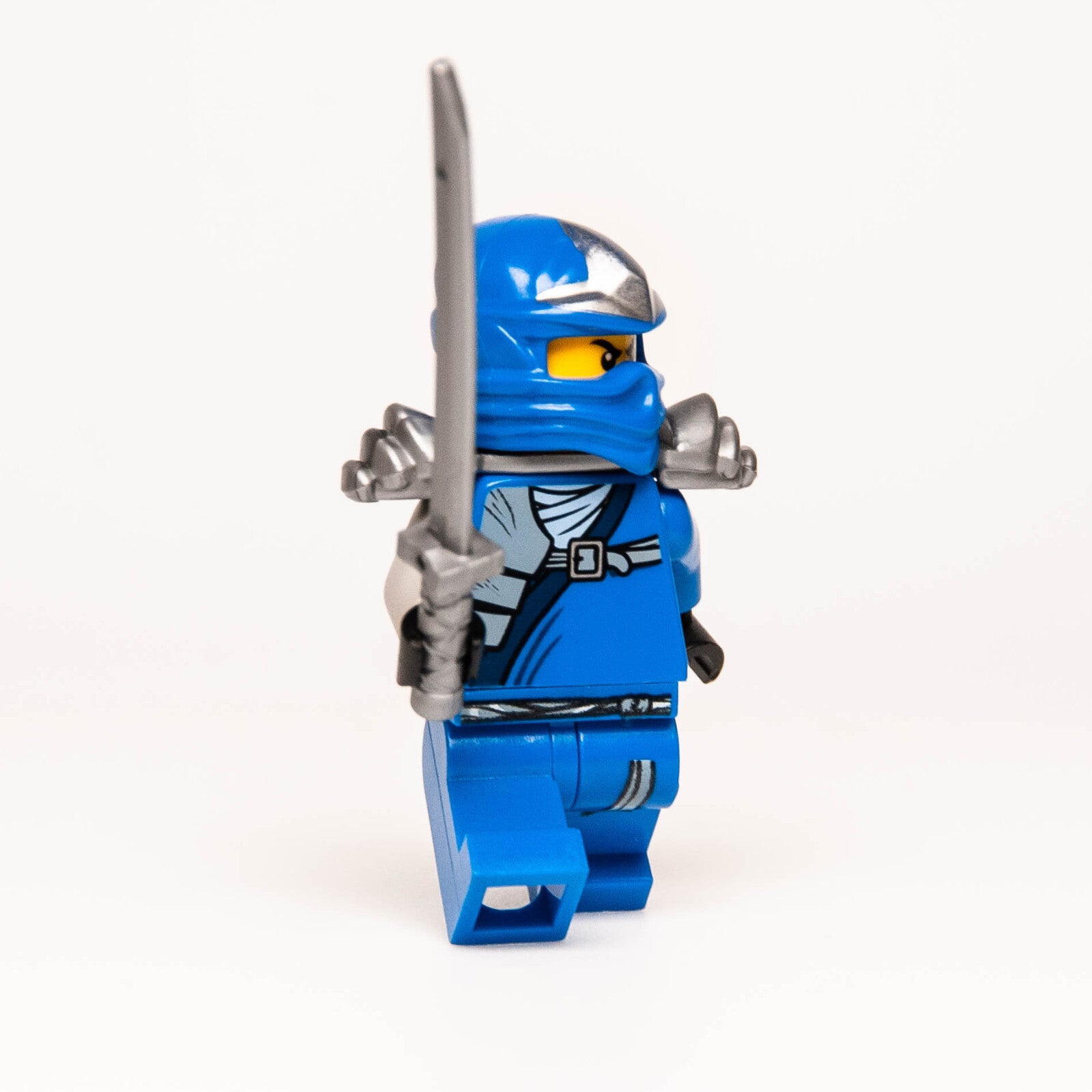 LEGO Ninjago Minifigure - Jay ZX Shoulder Armor (njo047